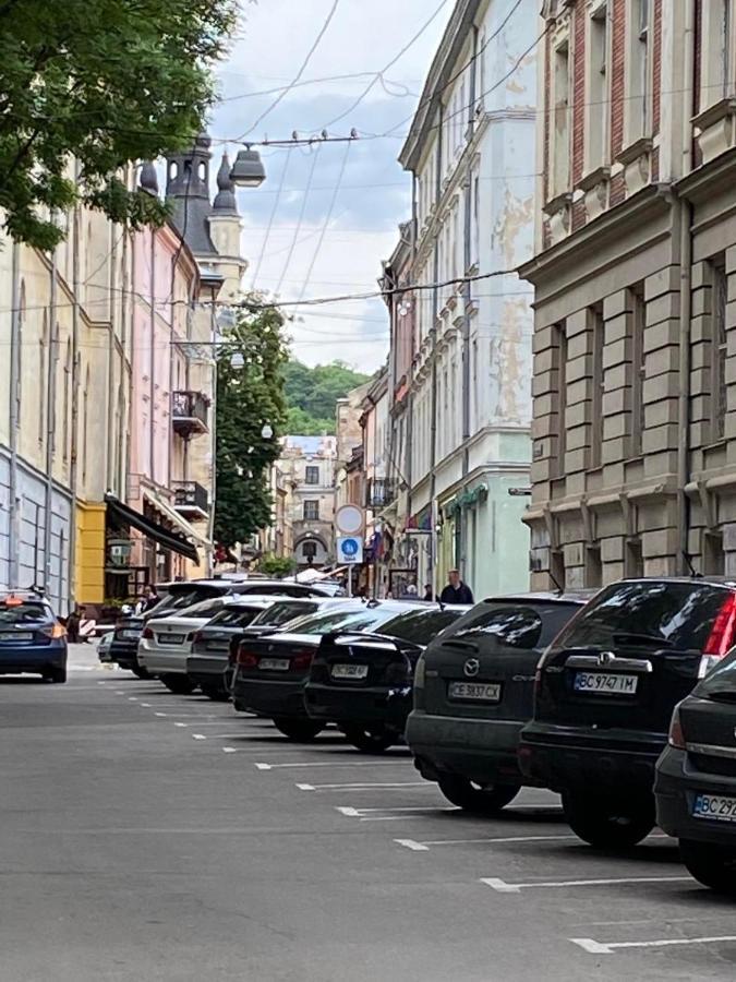 Appartamento Вул Краківська 34 Не Далеко Від Ж Д Вокзалу Звітні Документи Leopoli Esterno foto