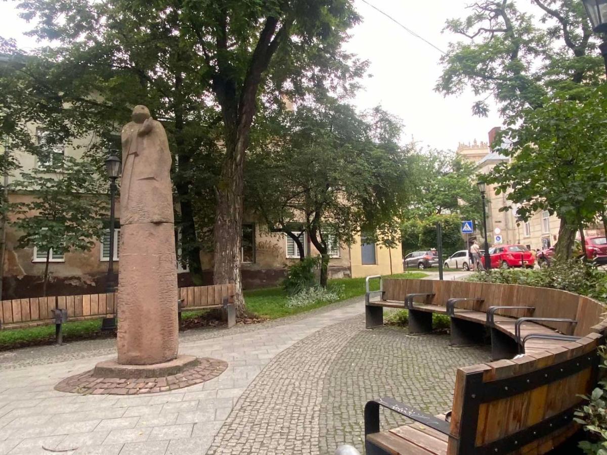Appartamento Вул Краківська 34 Не Далеко Від Ж Д Вокзалу Звітні Документи Leopoli Esterno foto