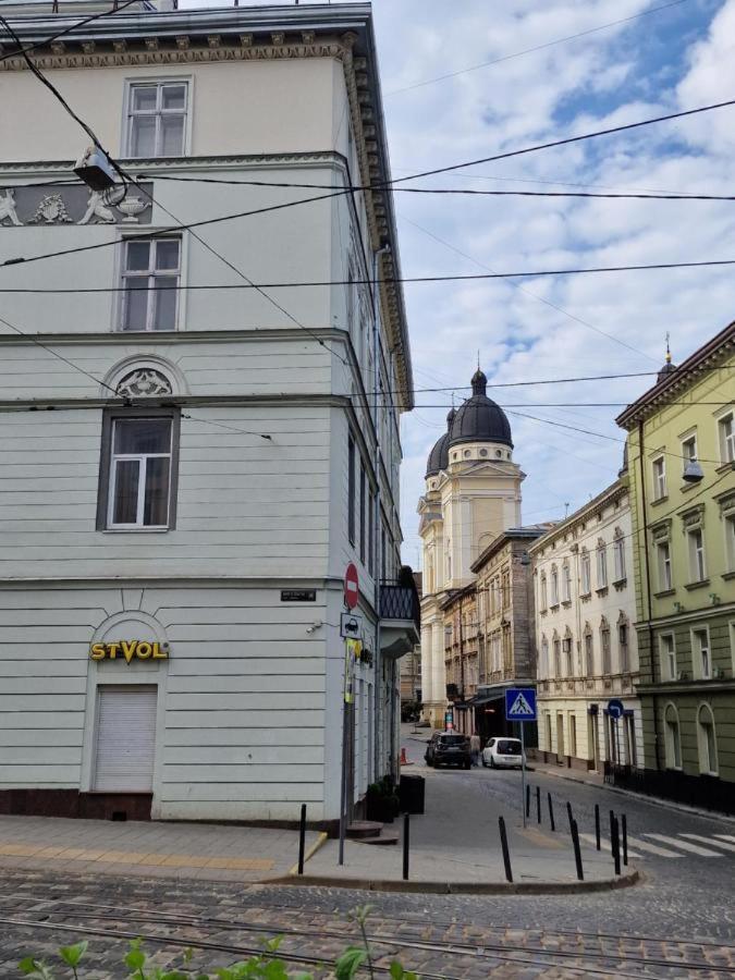 Appartamento Вул Краківська 34 Не Далеко Від Ж Д Вокзалу Звітні Документи Leopoli Esterno foto